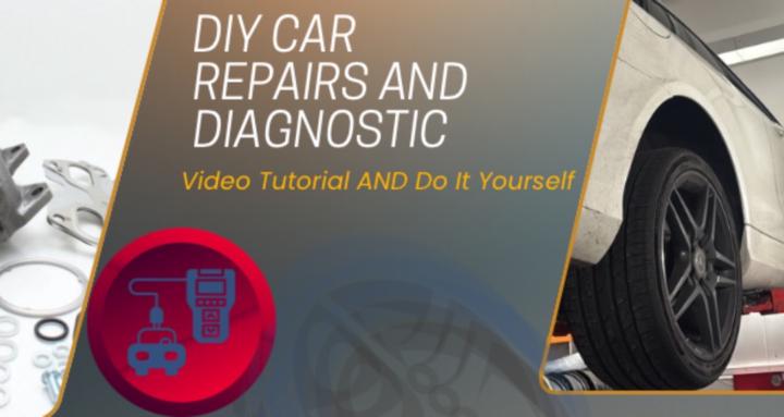DIY Car Repairs & Diagnostics