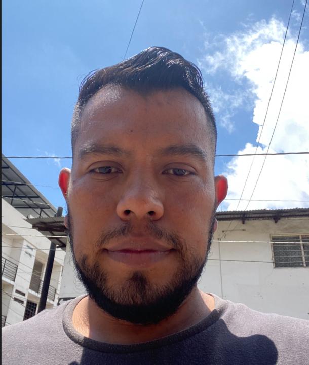 Moises Eduardo Perea Morales