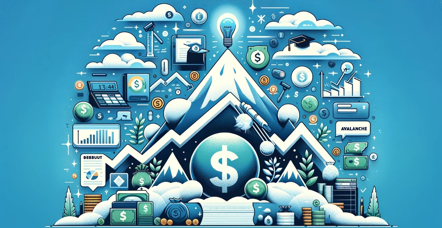 Conquer Debt: Snowball Method vs Avalanche Method