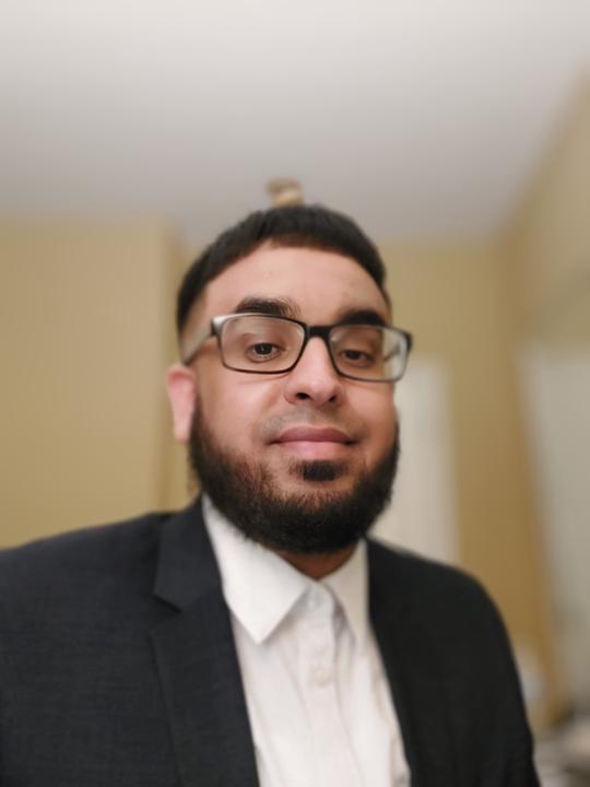 Mohammed Ghiasuddin