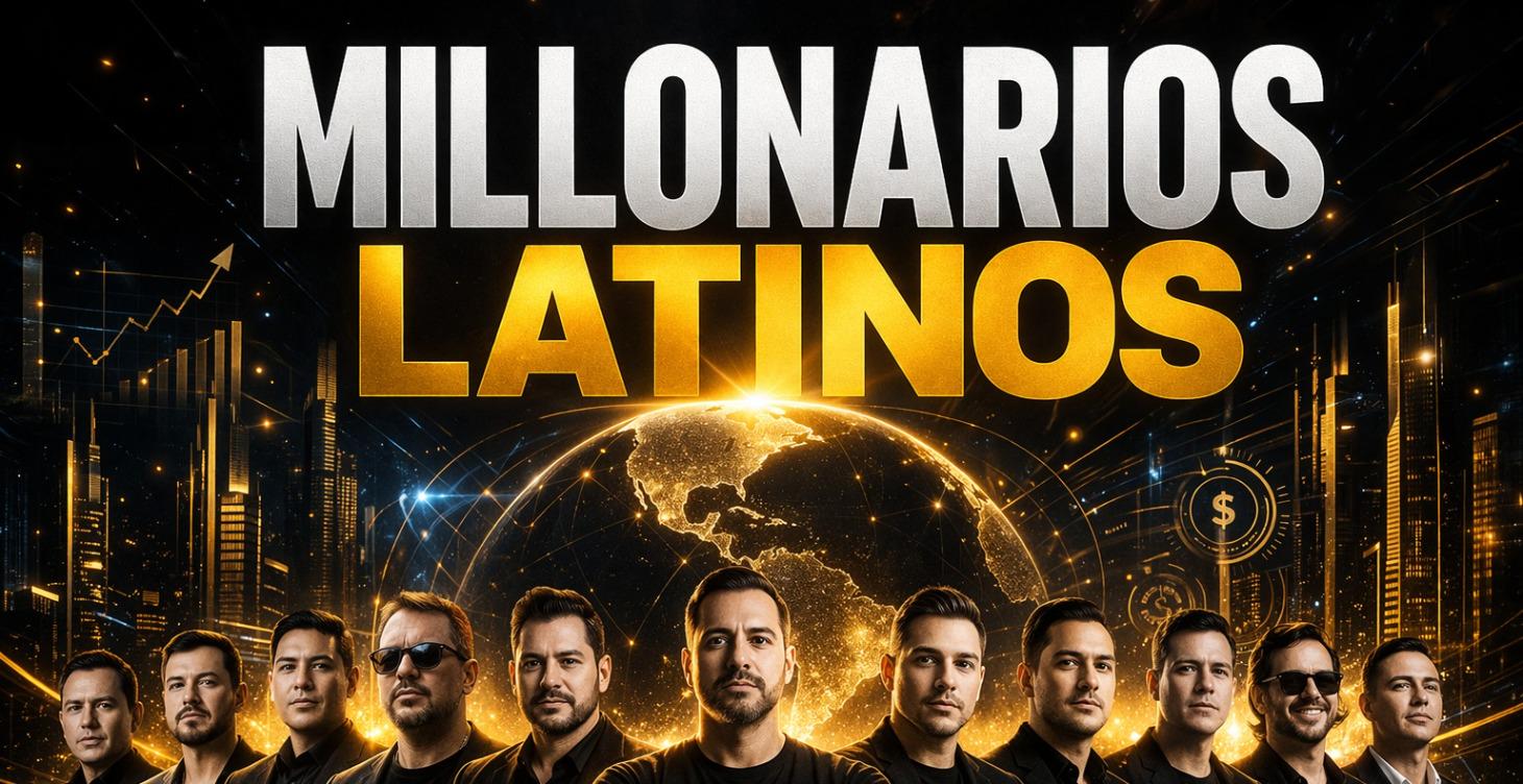 Latinos Millonarios