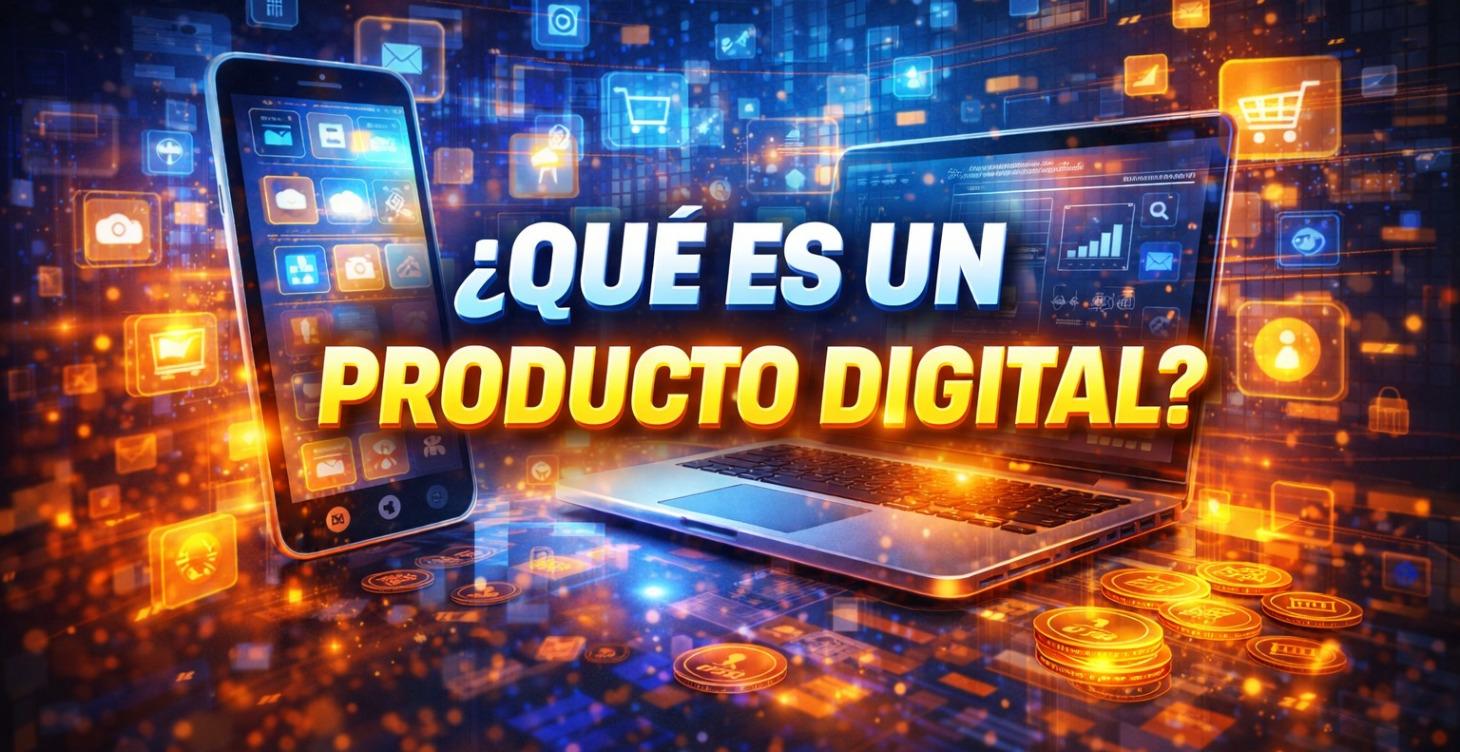 Que Es Un Producto Digital