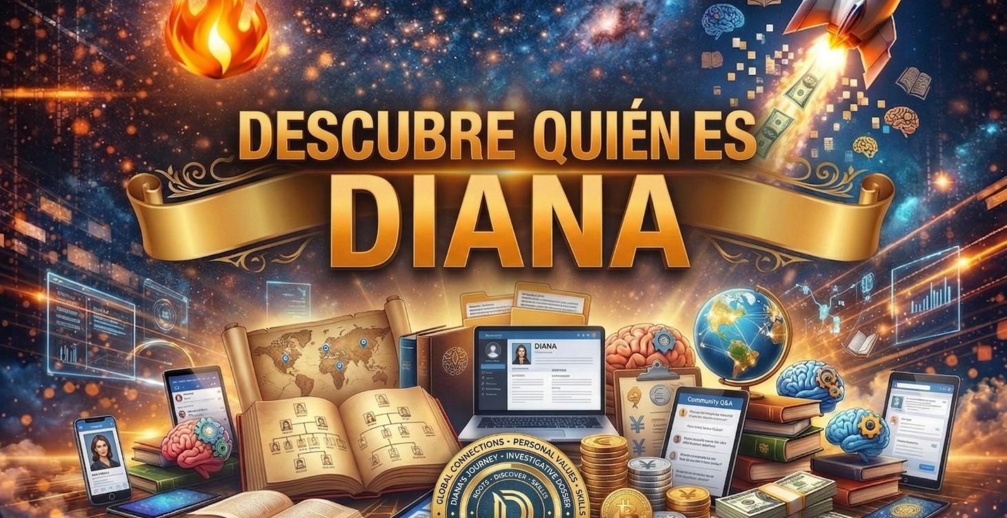 Quien es Diana