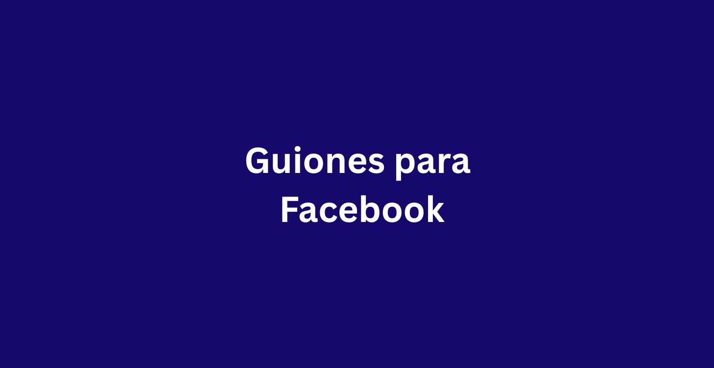 Post Para Facebook