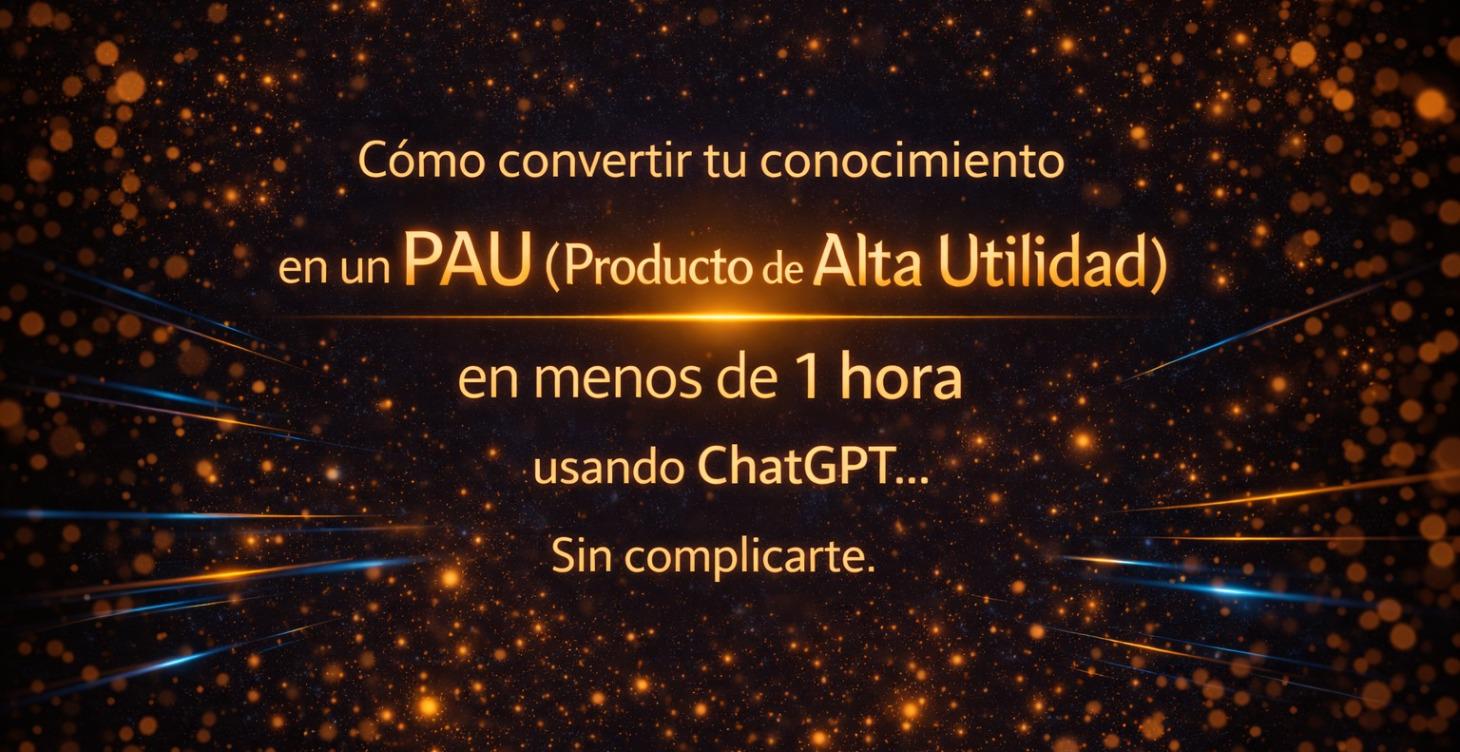 Productos De alta Utilidad