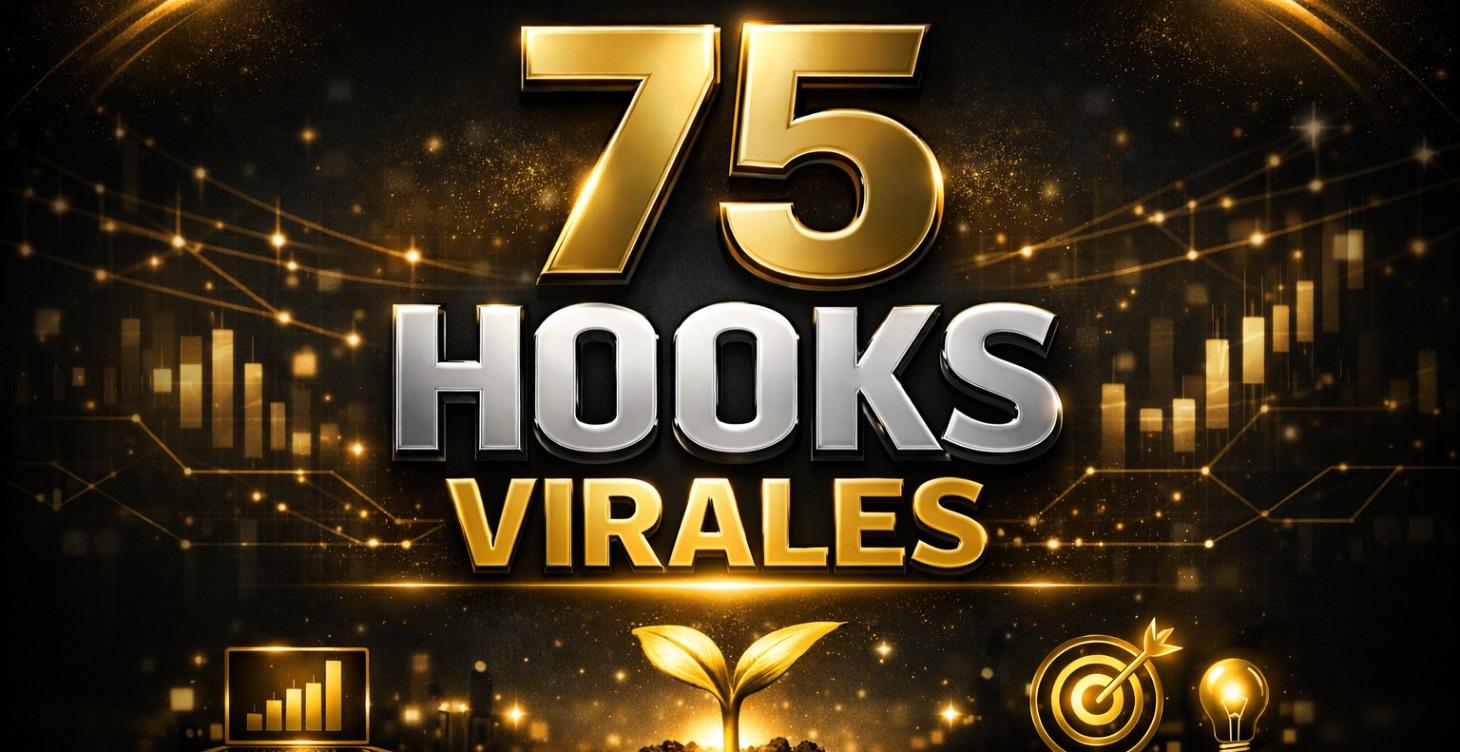 75 Hooks Virales