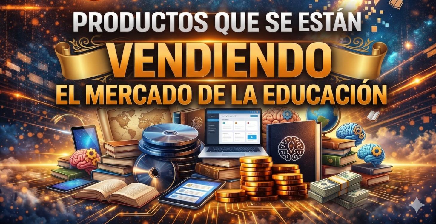 Lo que se Esta Vendiendo