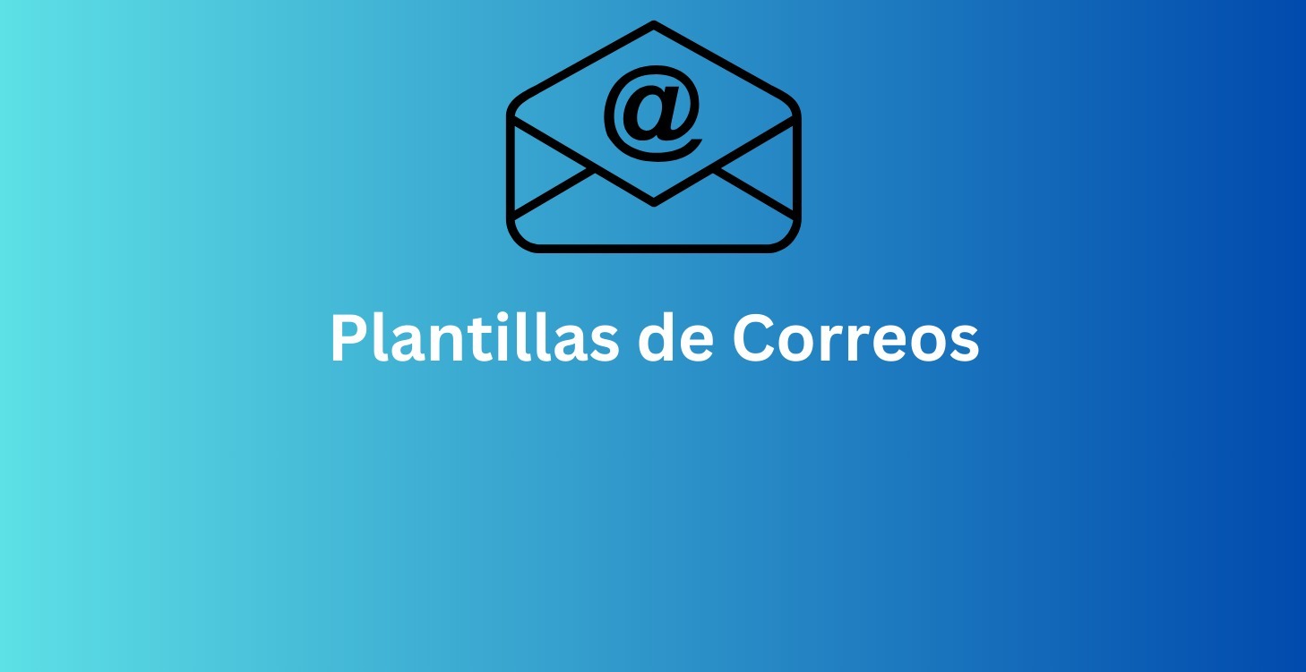 Plantillas de correos