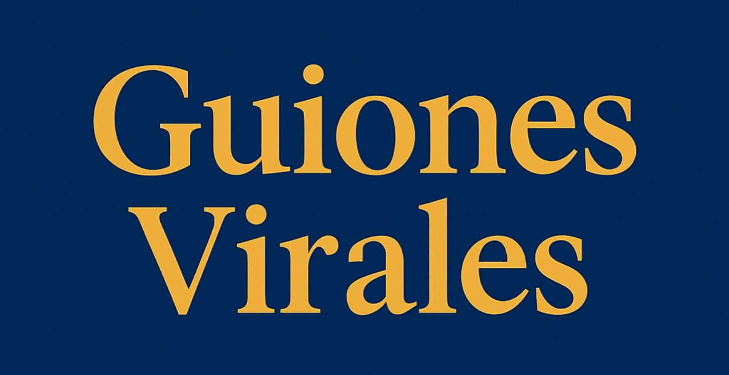 Guiones virales