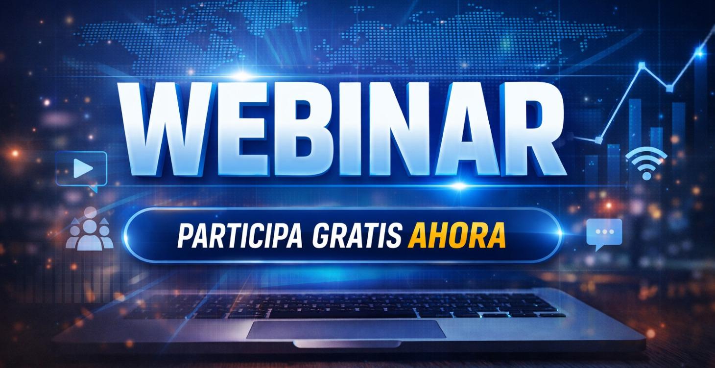 Webinar Gratis