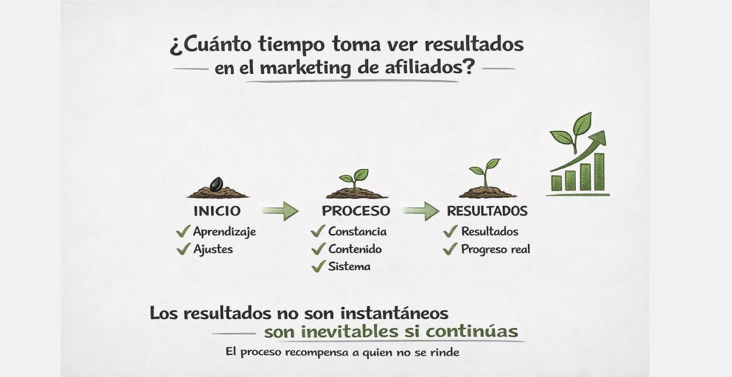 ¿Cuánto tiempo toma ver resultados?