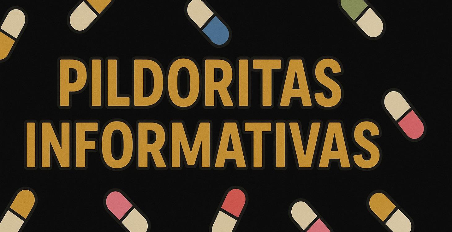 Pildoritas Informativas