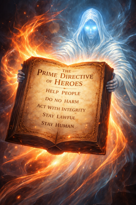 📜 THE PRIME DIRECTIVE OF HEROES