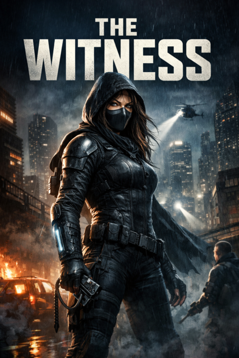 🚨 NEW SERIAL STORY DROPPED: THE WITNESS 🚨