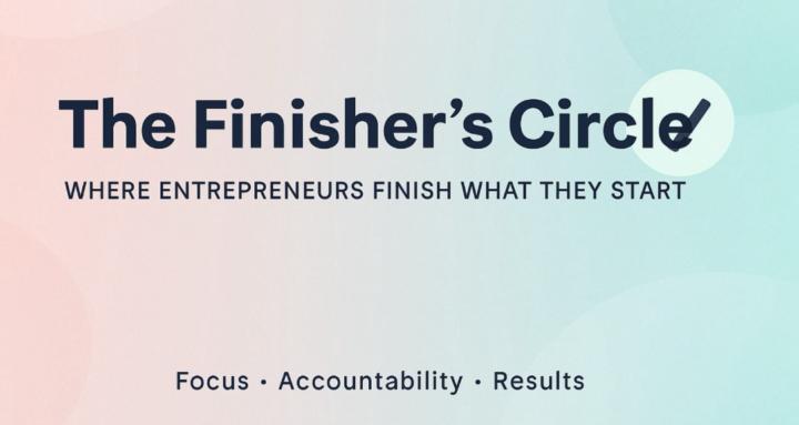 The Finisher's Circle