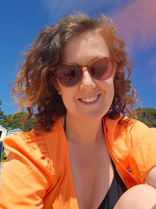 Kate Featherstone-Coombes
