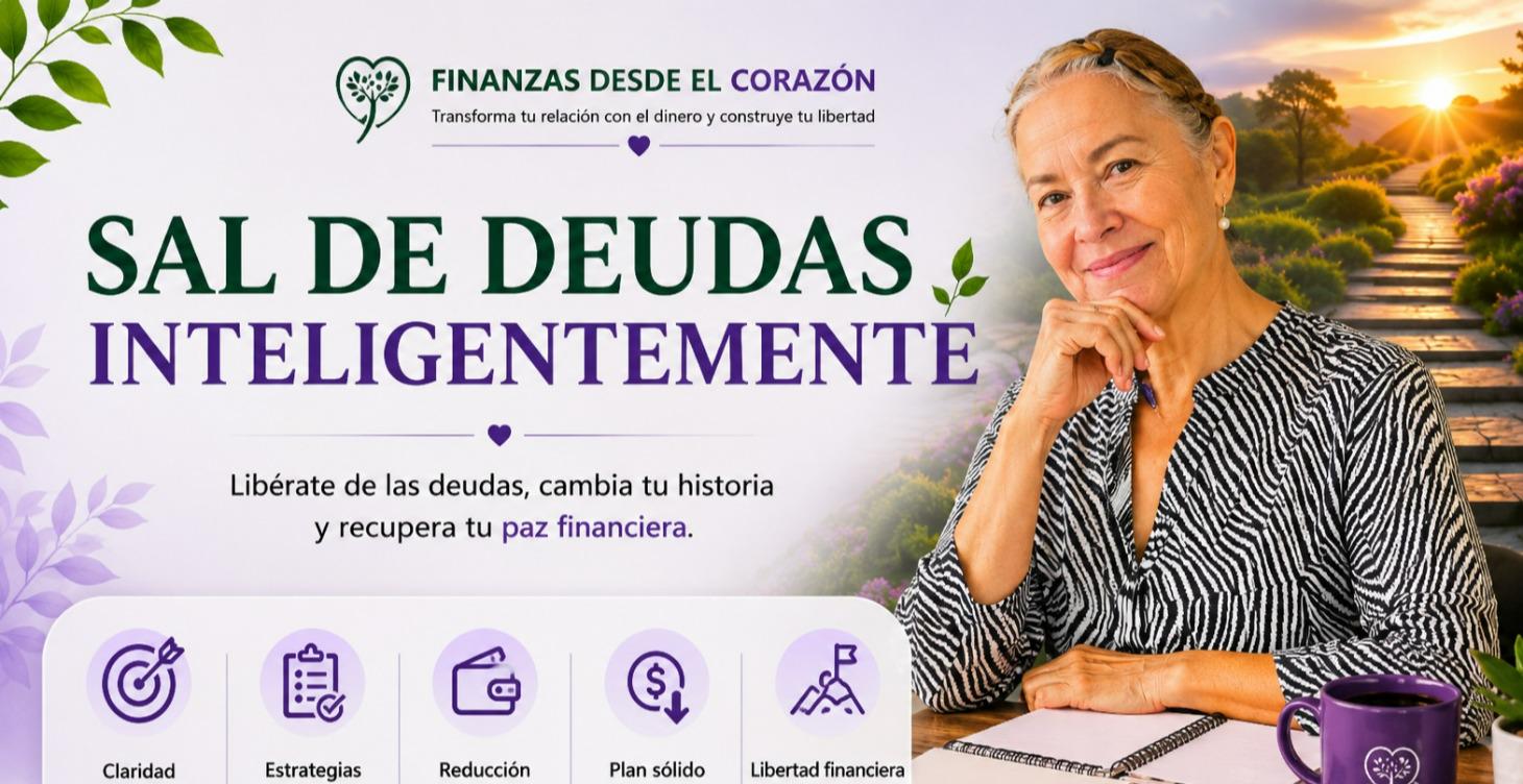 4. Sal de Deudas Inteligentemente