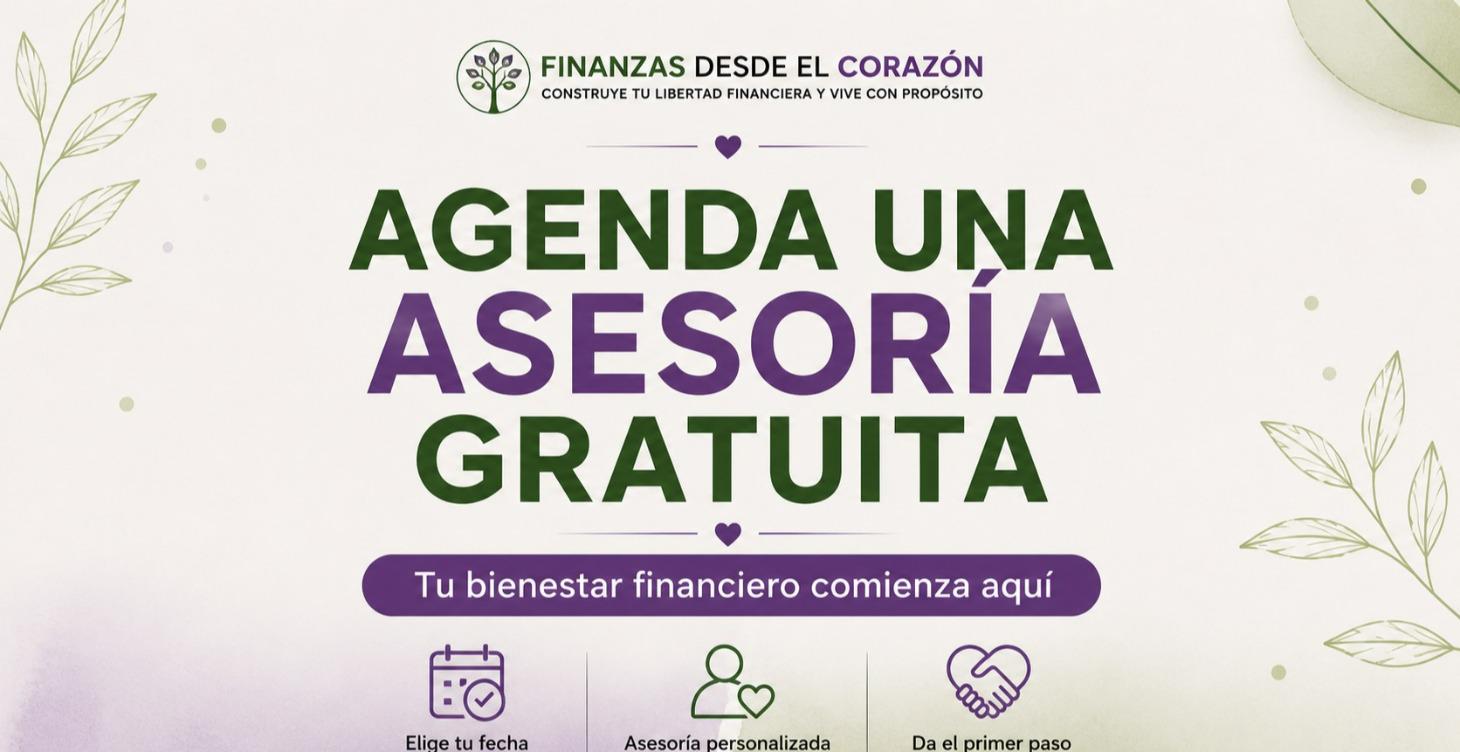 Agenda una Asesoría Gratuita