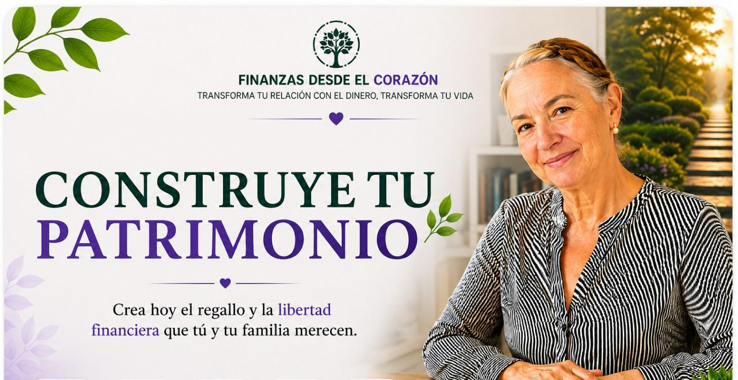 6. Construye tu Patrimonio