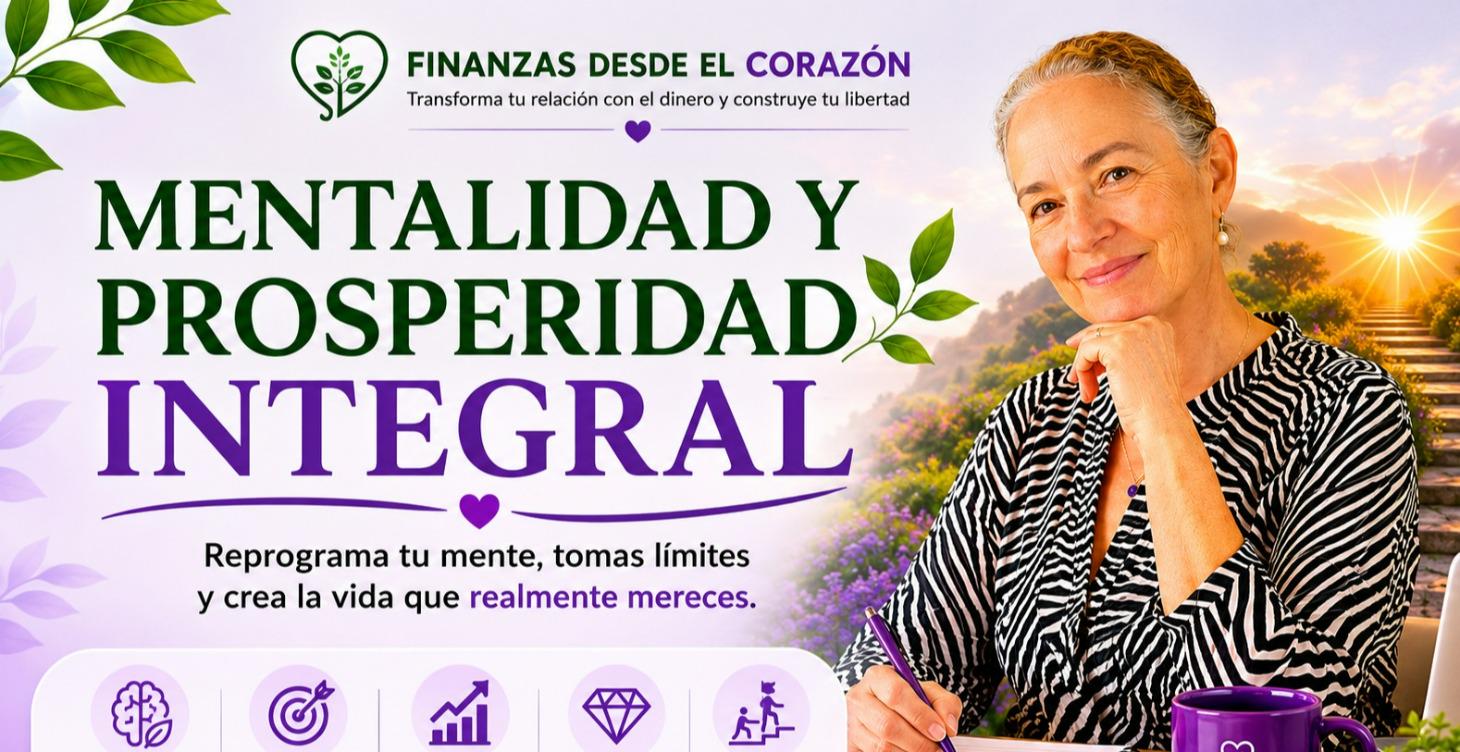 1. Mentalidad y Prosperidad Integral