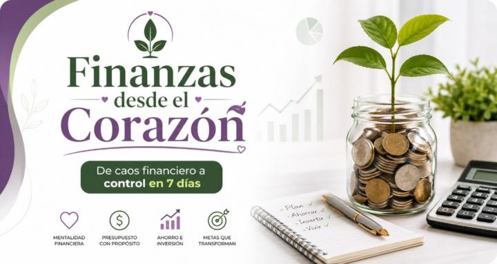 Finanzas desde el Corazón
