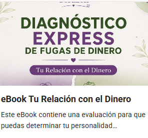 Descubre tu Personalidad con el Dinero
