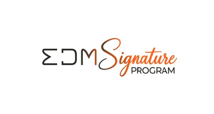 EDM Signature Program