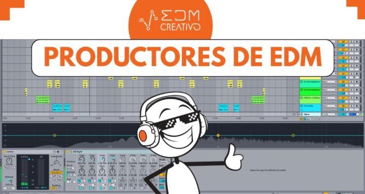 Productores de EDM 