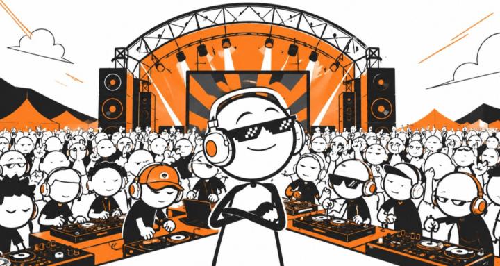 Productores de EDM