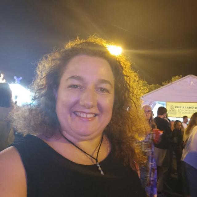 Rosa Maria Gonzalez Hernandez