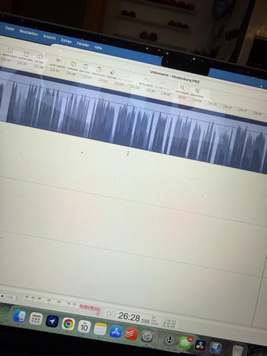 Was ist dein Podcast-Setup?