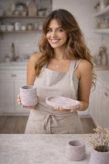 Crea Arte en Cemento