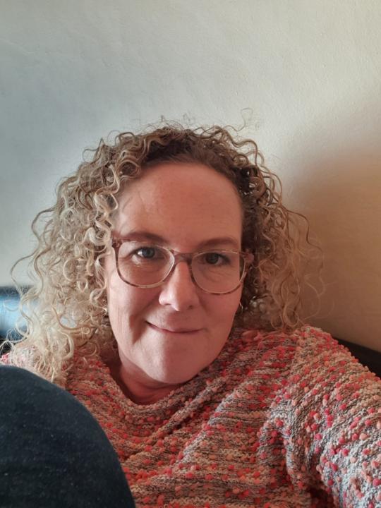 Theresa van der Merwe