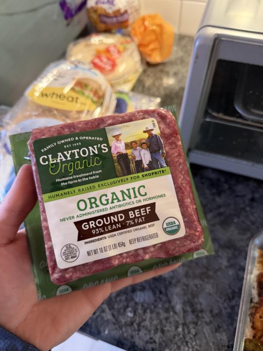 🌱🥩Organic? Non-gmo?!?