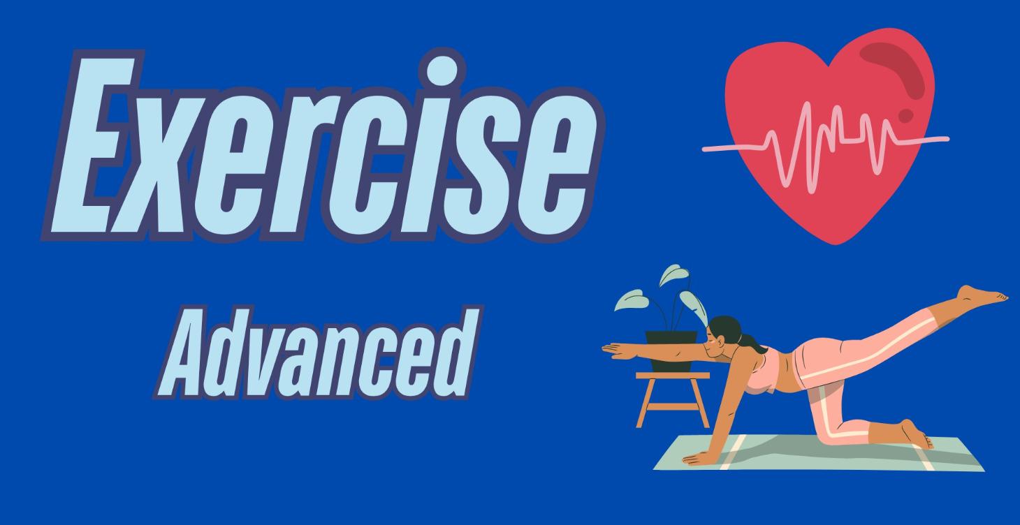 Exercise - Advanced
