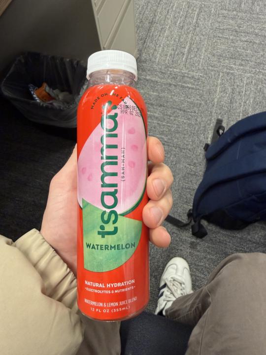 🍉🍉🍉Natural preworkout followup