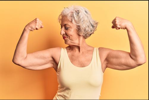 💪Muscle is Your Longevity Insurance 💪