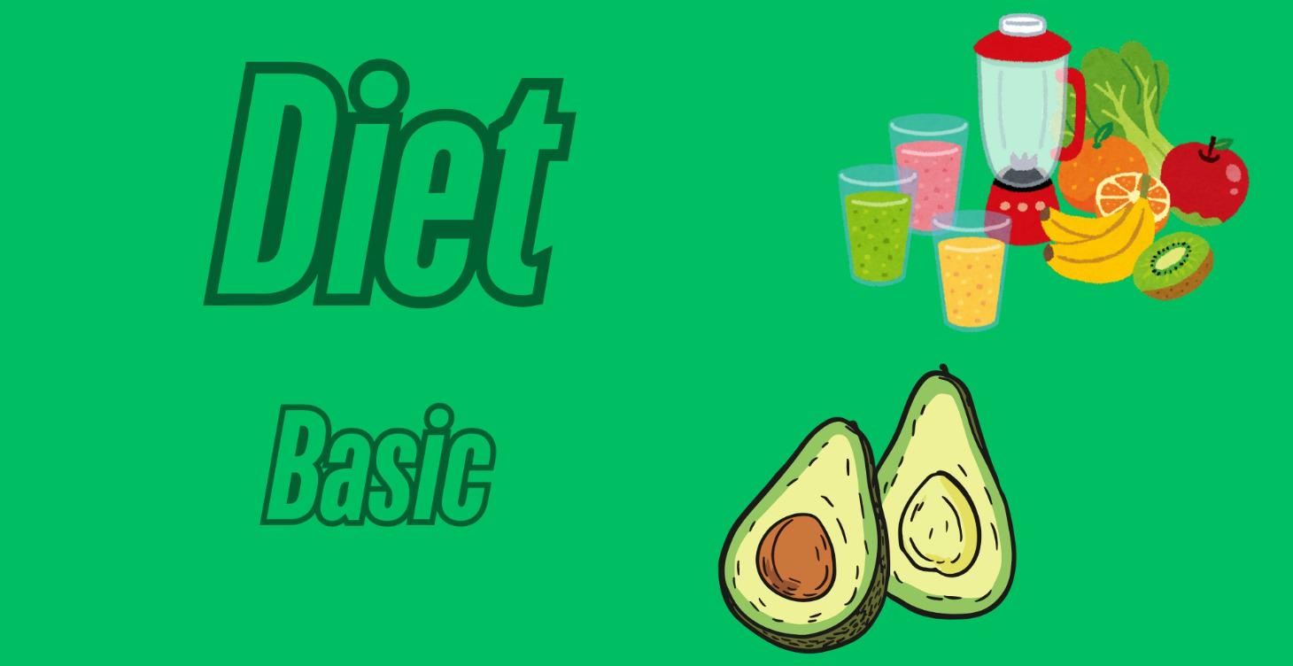 Diet - Basic