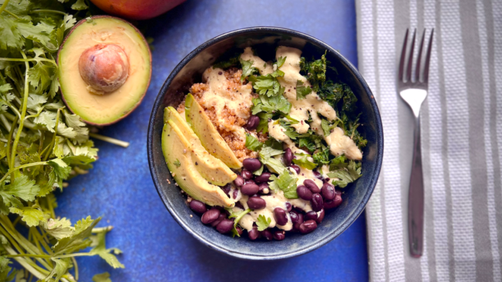 🥬🥑Time for a vegan meal!!!