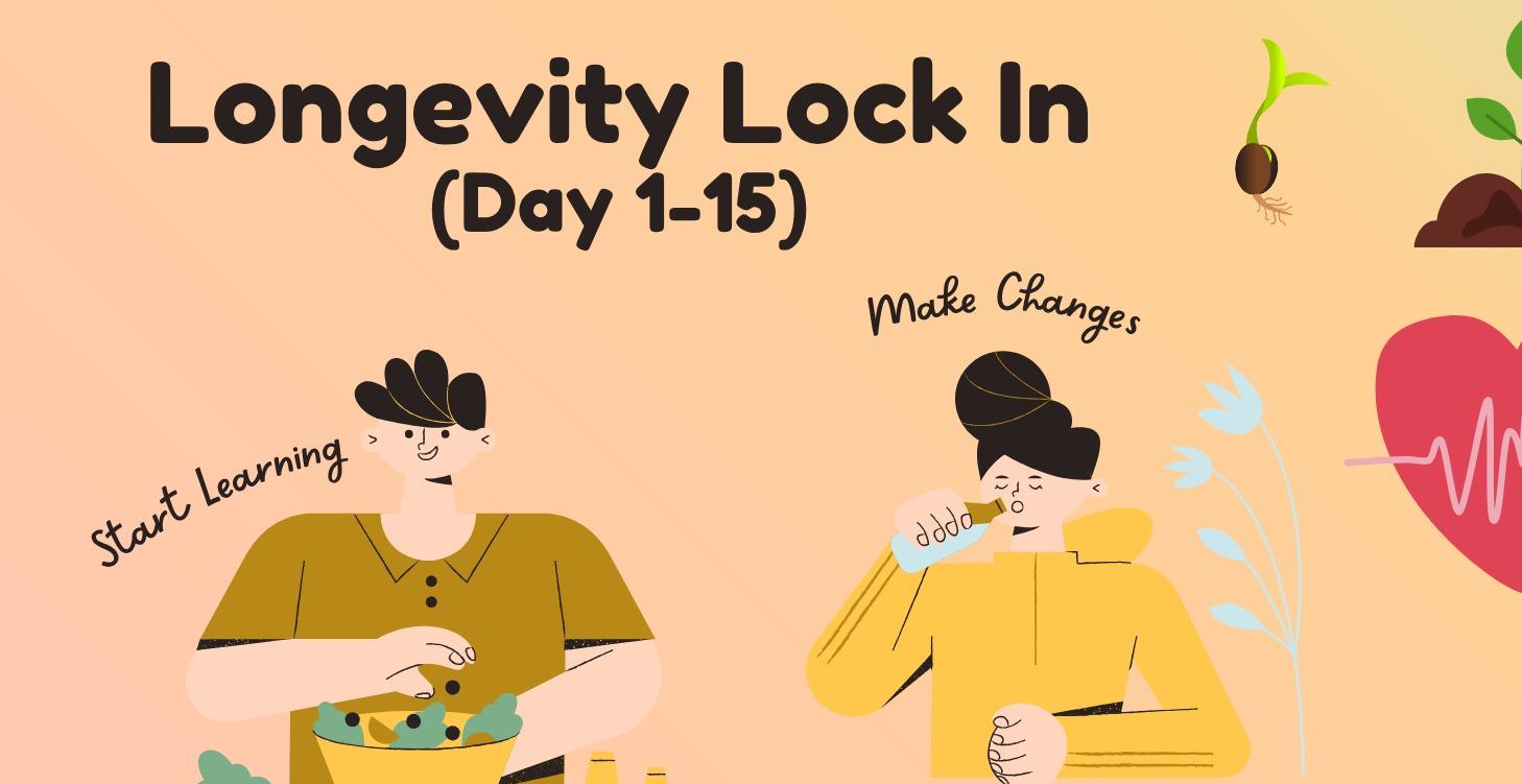 30 Day Challenge (Day 1-15)