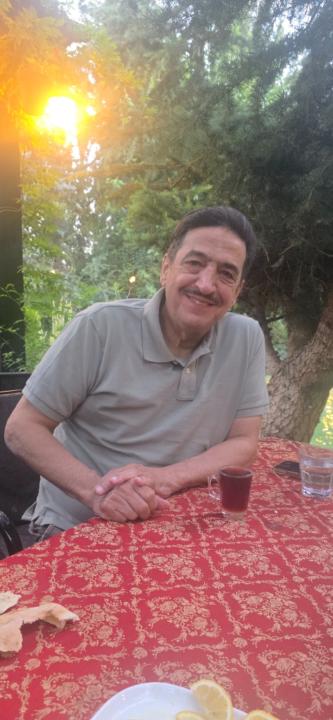 Yaser Bakkar