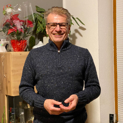 Andreas Boigenzahn