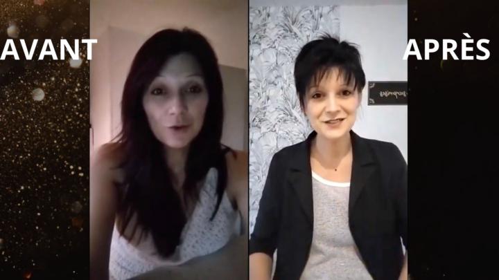 Transformation de Christine