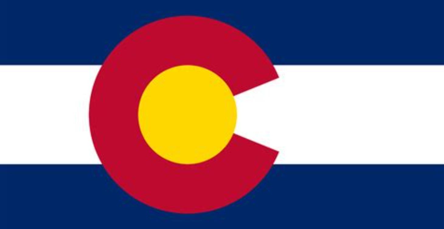 Colorado Blueprint
