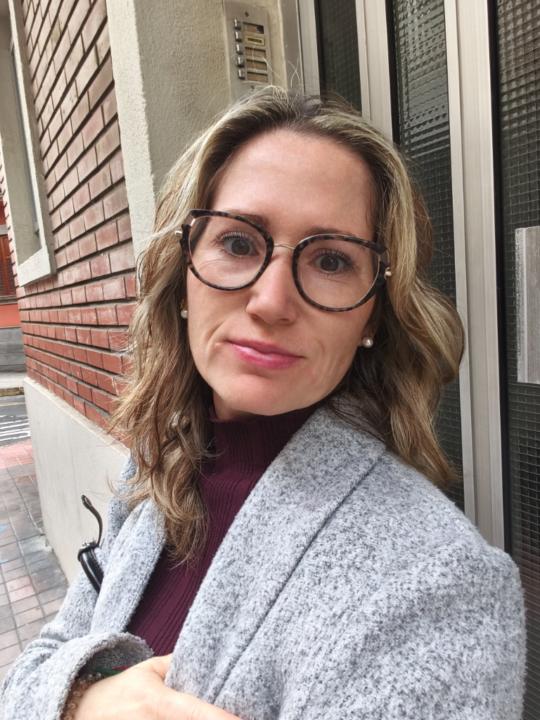 María Vega Biscarri