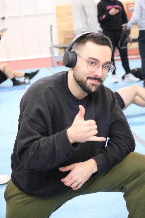 Carlos Salgado