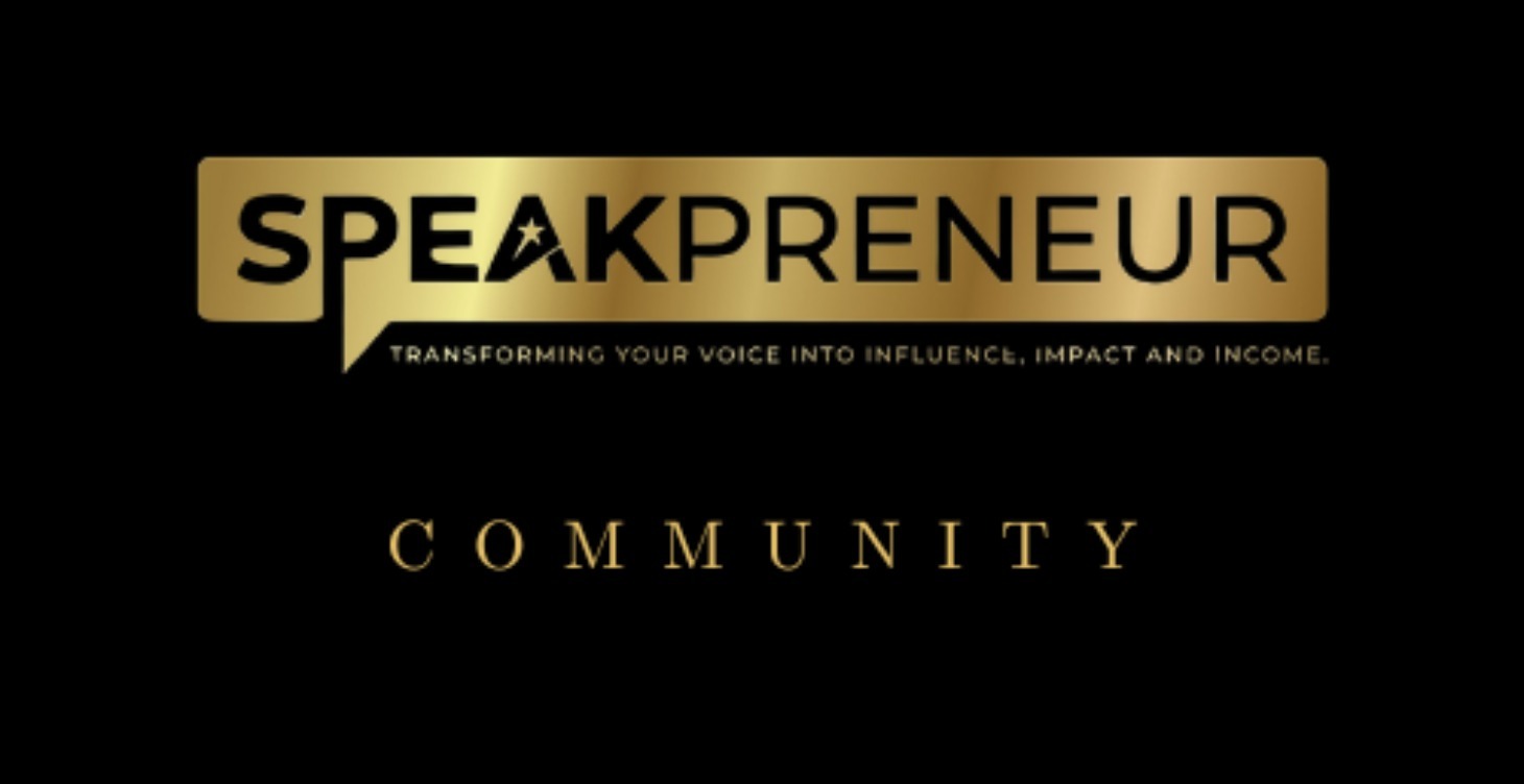 SpeakPreneur