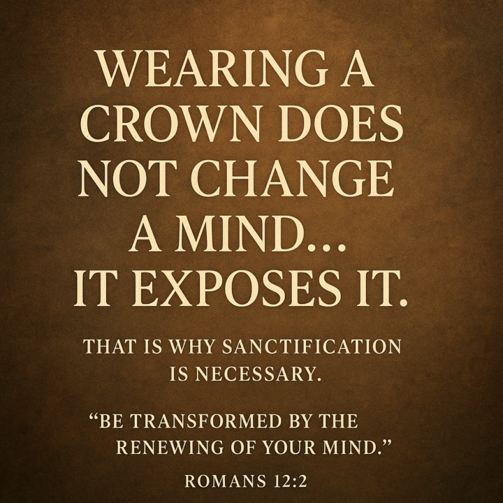 The Crown and the Mind