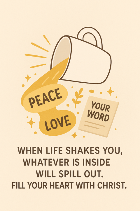 When Life Shakes You