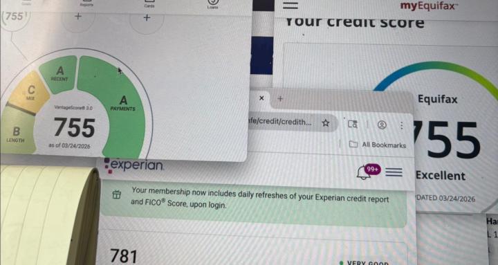 Givememycredit membership 